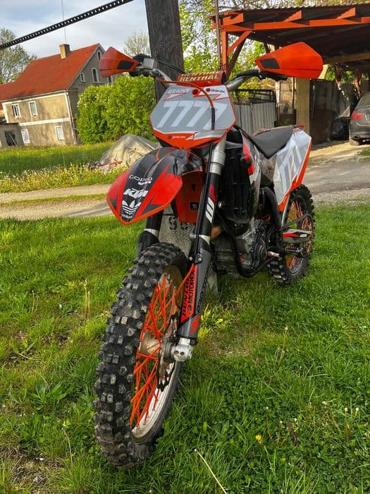 Sprzedam KTM SX-F 450