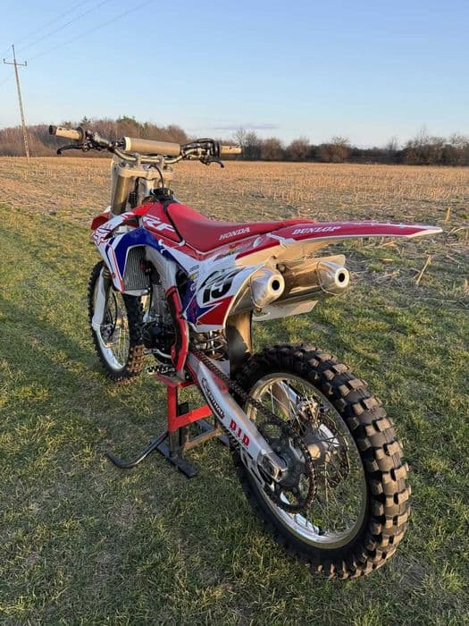 Honda Crf 450 Piękny stan
