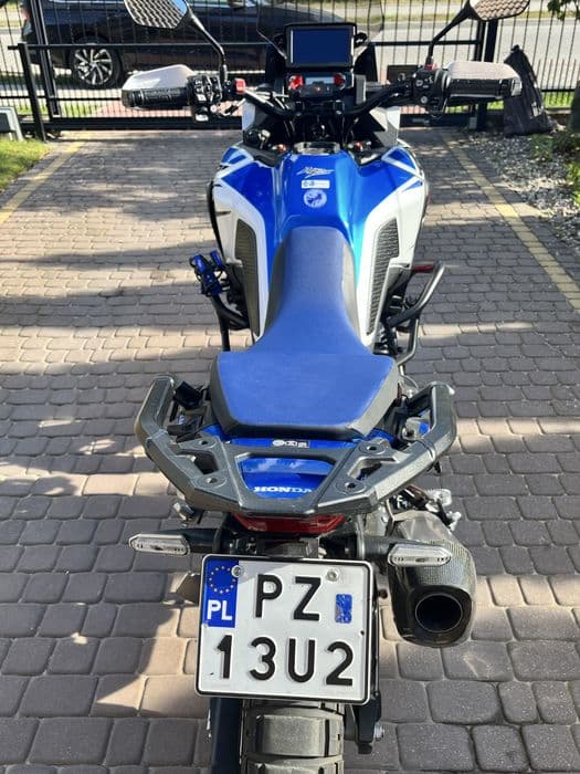 Honda Africa Twin 1100