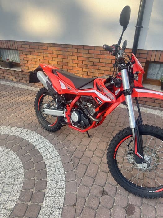 Beta rr125 z 2019r