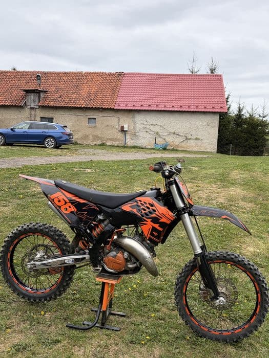 Sprzedam KTM SX 150