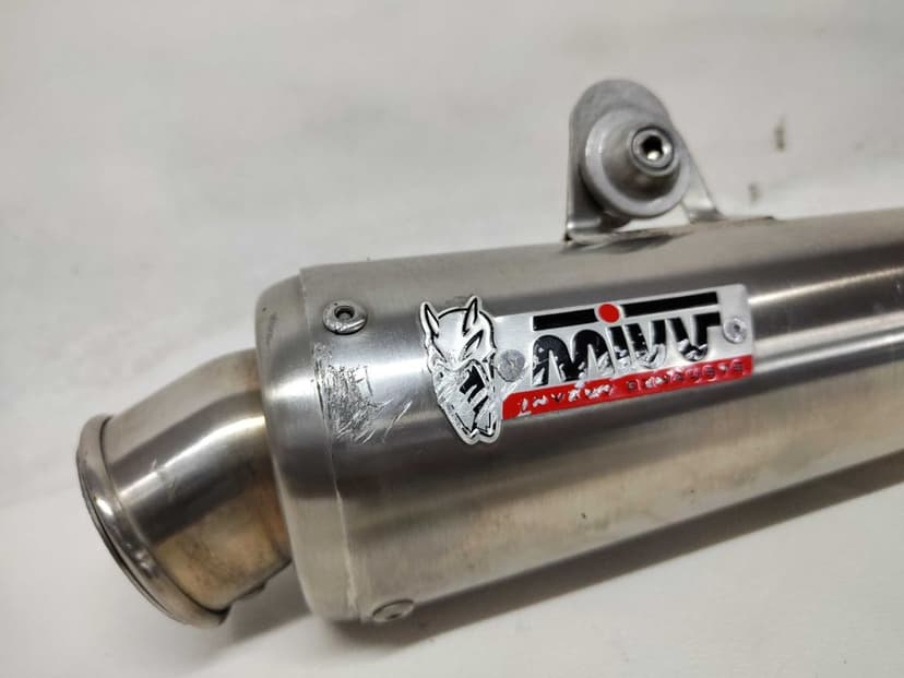 SUZUKI GSX-R GSXR 1000 K3 K4 Tłumik Wydech Akcesoryjny MIVV