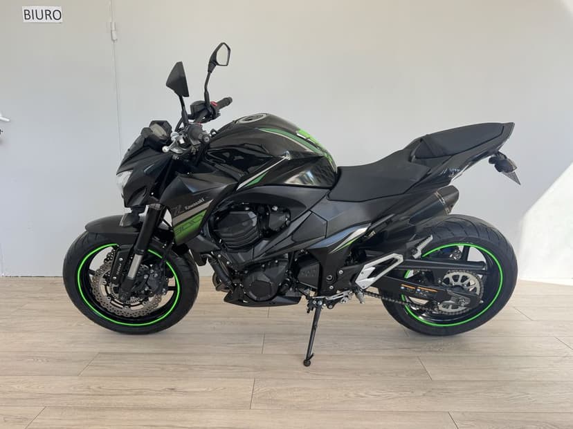 Kawasaki Z800 2016 ABS