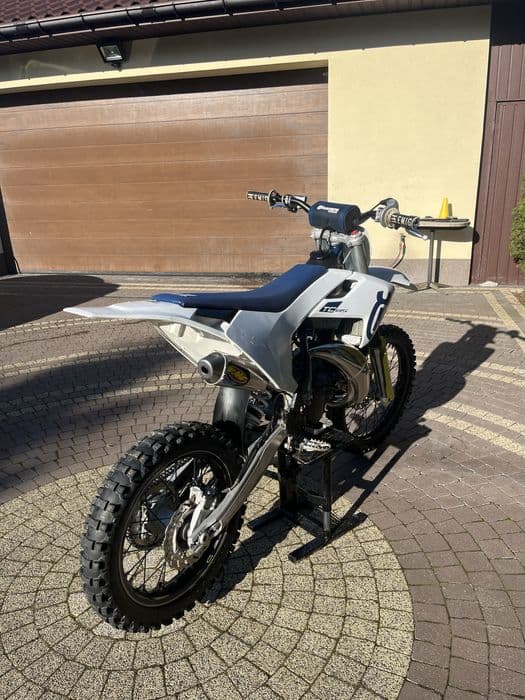 Husqvarna tc 85 2020