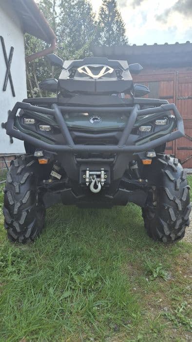 Can am outlander  650 2023