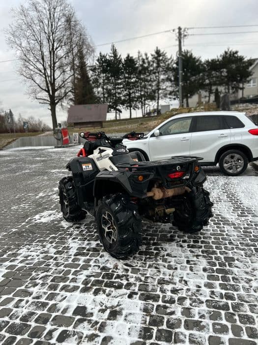 Can am outlander 570 XMR
