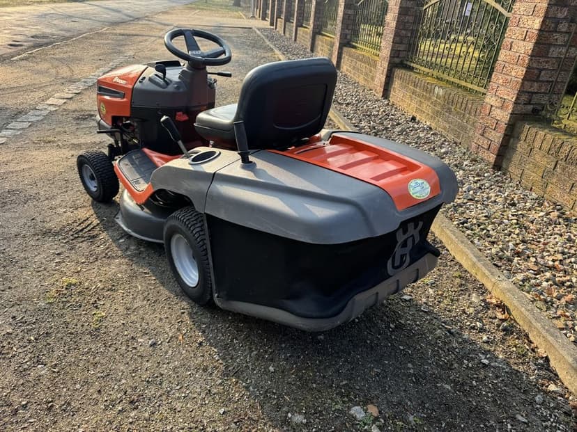 Traktorek kosiarka Husqvarna CT126