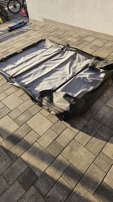 Miekki dach soft Jeep Wrangler JK