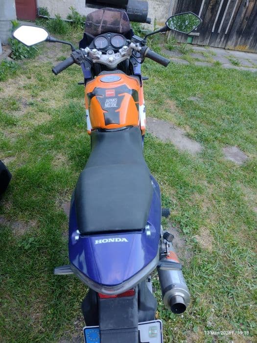 Honda CBR 125R 2005r.