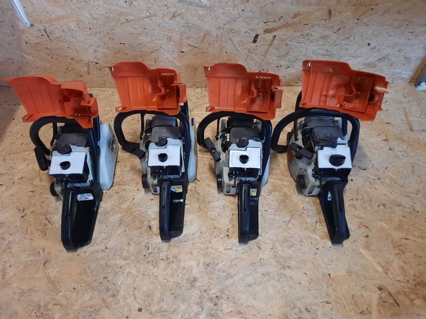 Piły spalinowe Stihl Husqvarna