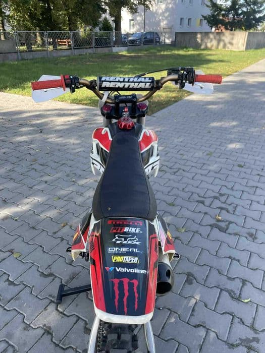 mrf 140 rc-z duże koła