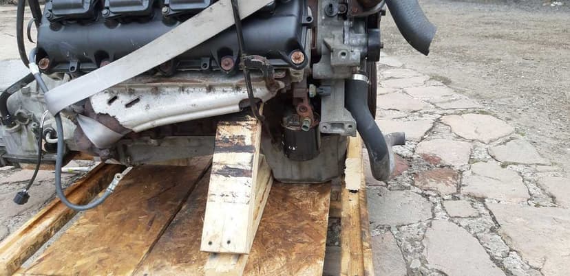 Silnik Chrysler 300c 300 5.7 hemi Jeep Grand Cherokee WK