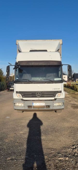 Mercedes Atego 1529