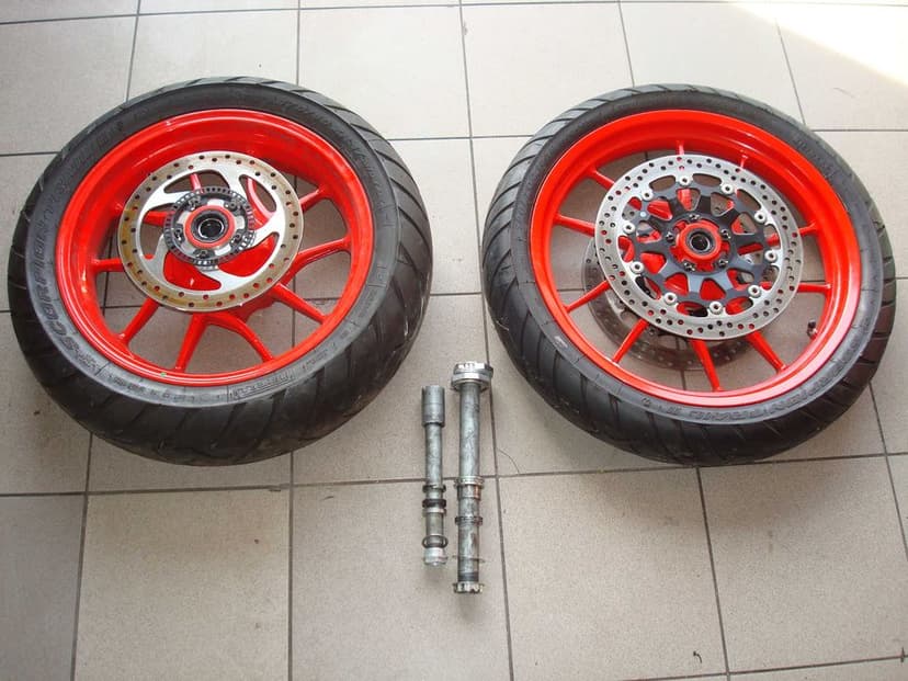 Ducati Multistrada 950S 22r silnik części