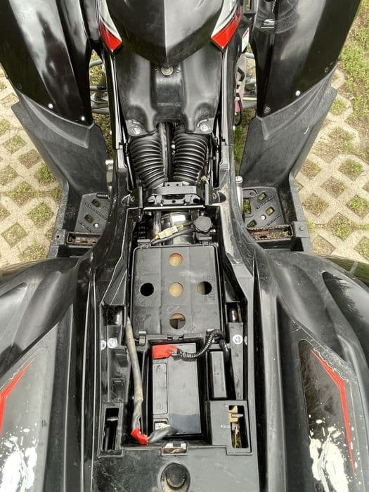 Lucky star swap cb500