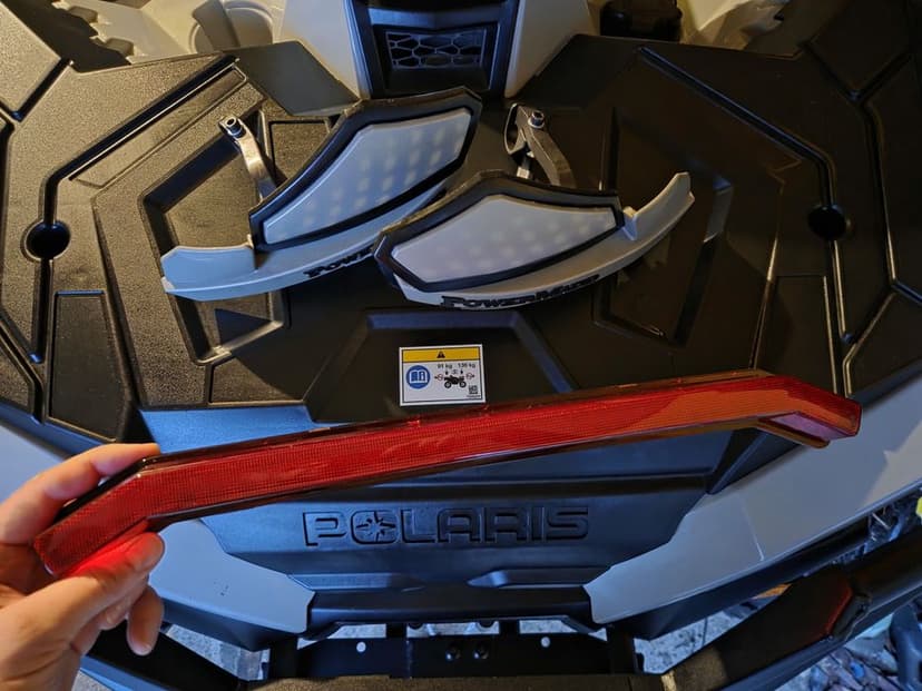 Lampy Polaris Sportsman ,koła Can am , YFZ 450R , KTM690 i inne