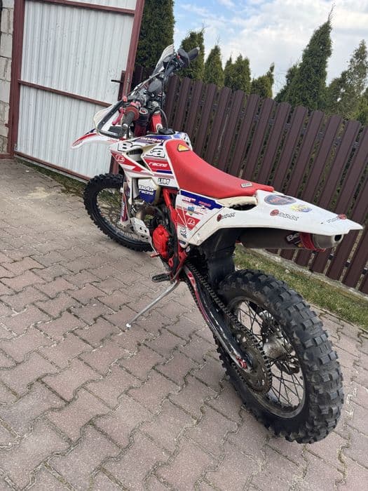 Beta 300 rr, 2018r
