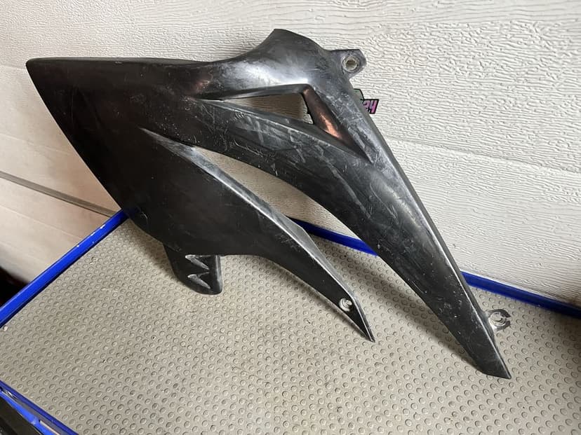 Beta 450 Owiewka lewy boczek beta rr 50 125