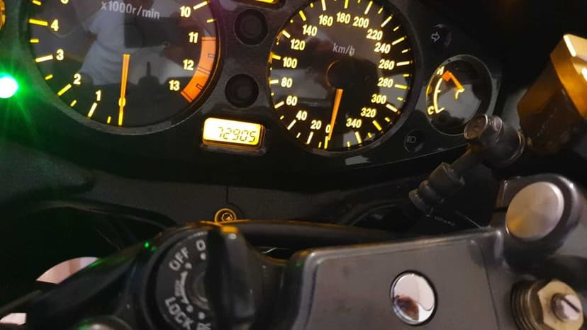 Suzuki Hayabusa GSX 1300R / YOSHIMURA RS3 /  Copper/Silver M9S