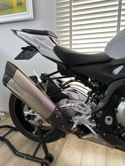 BMW S1000RR 2018 Salon Polska!