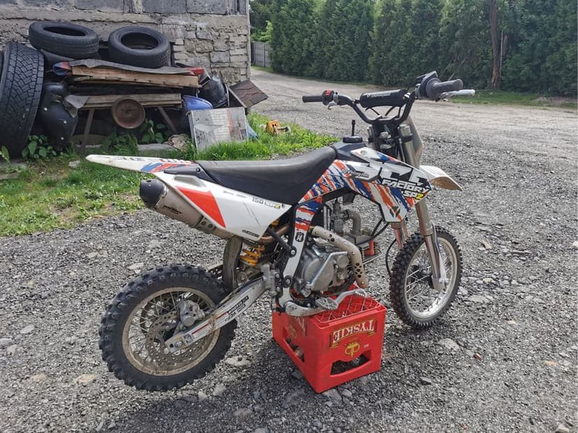 Ycf sp2 150 Factory 2019 Pitbike