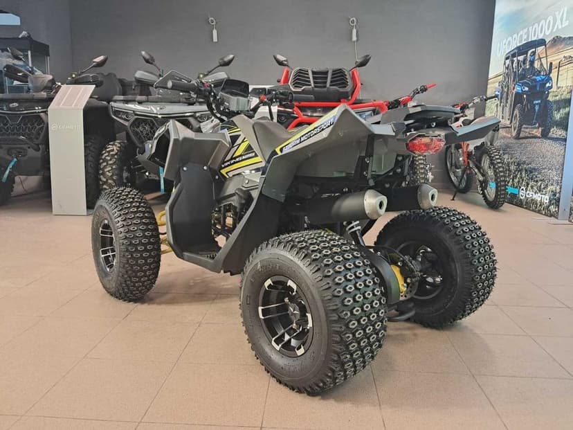 Quad Sztorm Viking 125 Raty 0%/Leasing/Transport