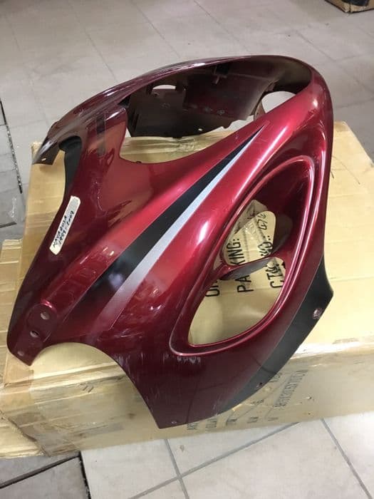 Czasza Suzuki Hayabusa GSX1300R