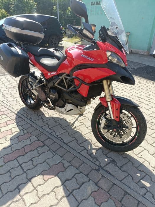Ducati Multistrada 1200