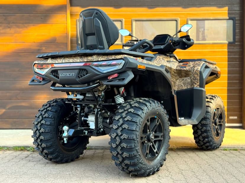 Quad Loncin 1000L (2025) | Raty | Salon Wawa | Dostawa | BONUS 2050 zł