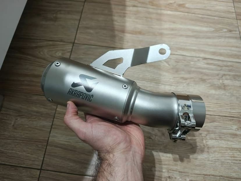 Wydech bmw s1000RR AKRAPOVIC, S1000R / M1000RR