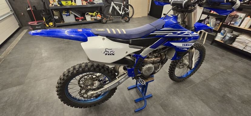 Yamaha Yzf 250 Piękna