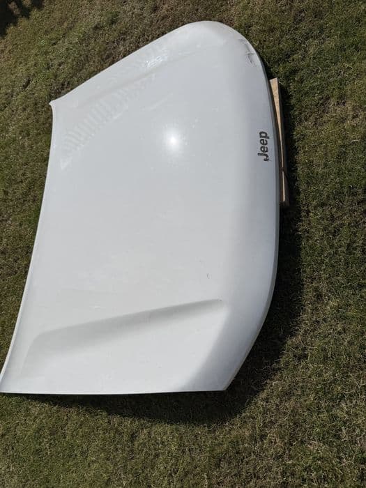 Maska pokrywa silnika jeep grand cherokee WL USA ORYGINAŁ WLKP