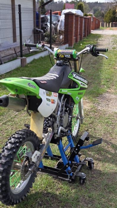 Kawasaki kx85 2007r
