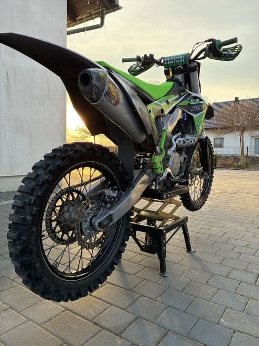 Kawasaki kxf 250