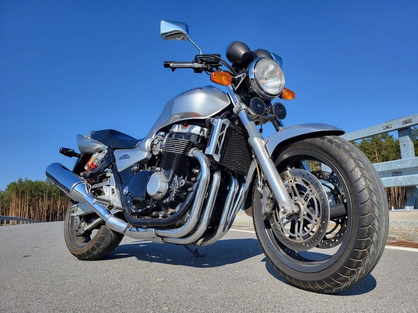 Honda CB 1300, SC40. Sprzedam lub zamienie na Gold Wing