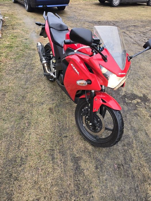 Honda cbr 2014r Idealny stan
