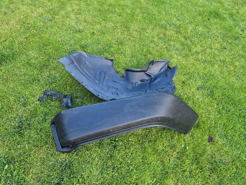 Poszerzenie nadkola Błotnik Jeep Wrangler JL Rubikon