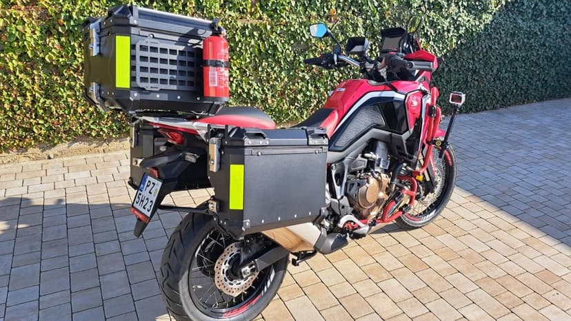 Honda crf1100 Africa Twin, 2021