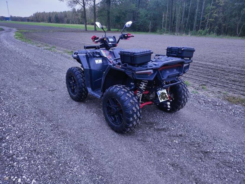 Polaris Sportsman 1000