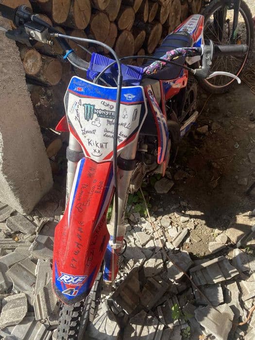 Motor rxf150 na sprzedaż cena do negocjacji