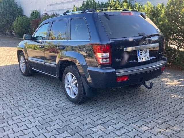 JEEP Grand Cherokee 4x4