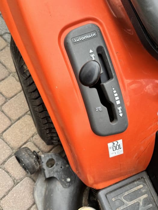 Traktorek Husqvarna CTH 182T