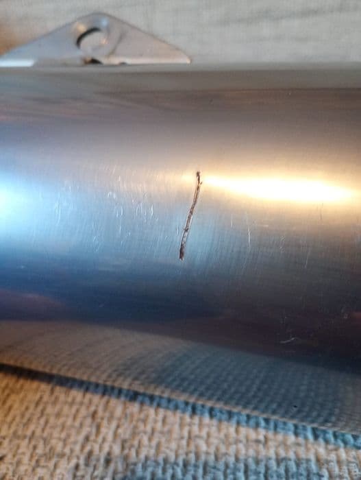 Tłumik Honda  VFR 750F RC36