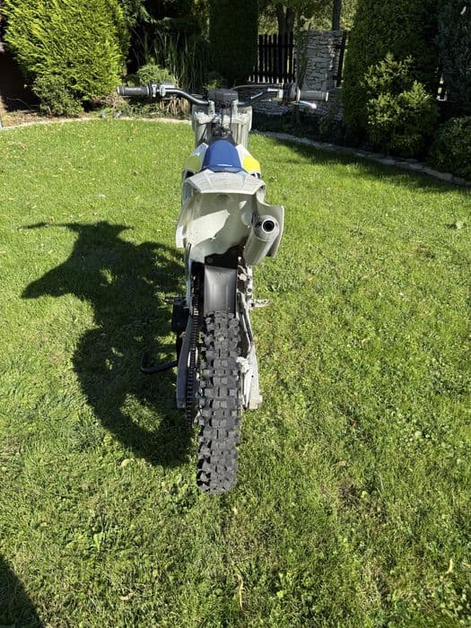 Husqvarna tc 85 2018