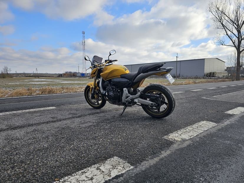 Honda Hornet PC41 CB600F Doinwestowana Świeży PT i OC