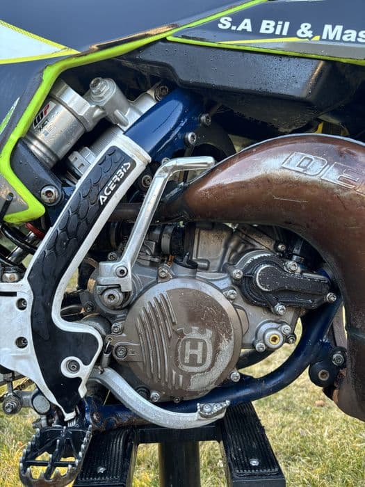 Husqvarna TC85 stan bdb doinwestowana