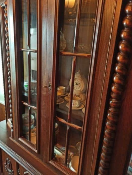 Meble w stylu Holenderskim/Barokowym