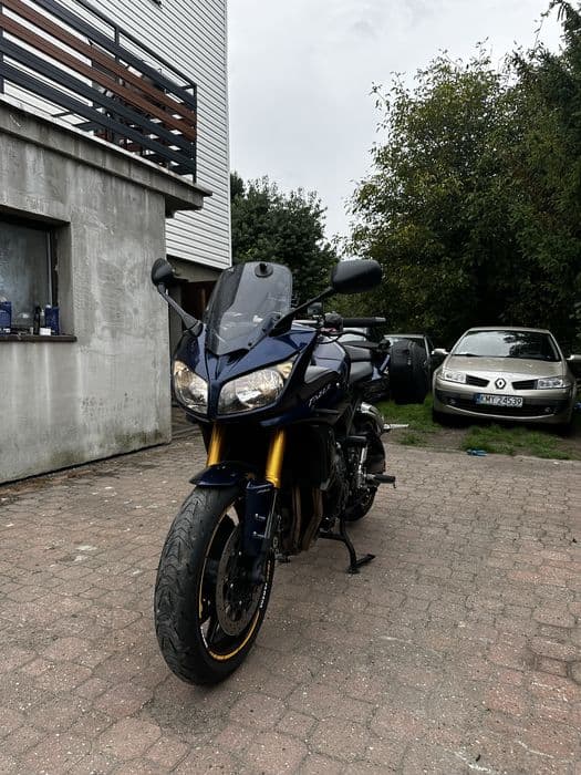 Yamaha Fz1 Fazer ABS