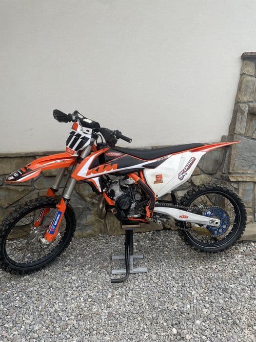 Sprzedam ktm sx 125!