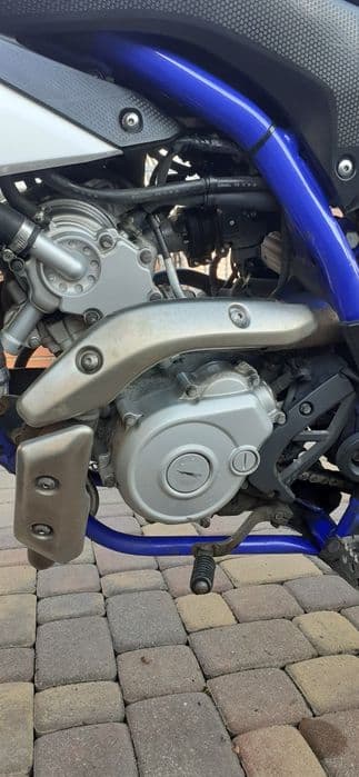 Yamaha WR125, WR125X, 2013 rok, przebieg 34490km, możliwy TRANSPORT